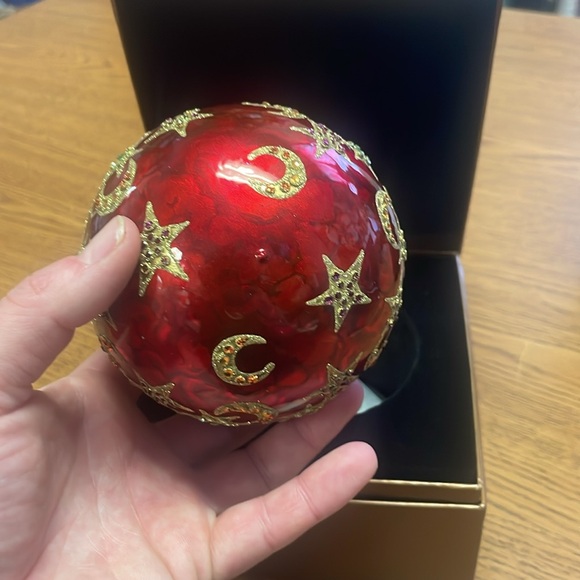 JAY STRONGWATER ORNAMENT - Picture 5 of 8